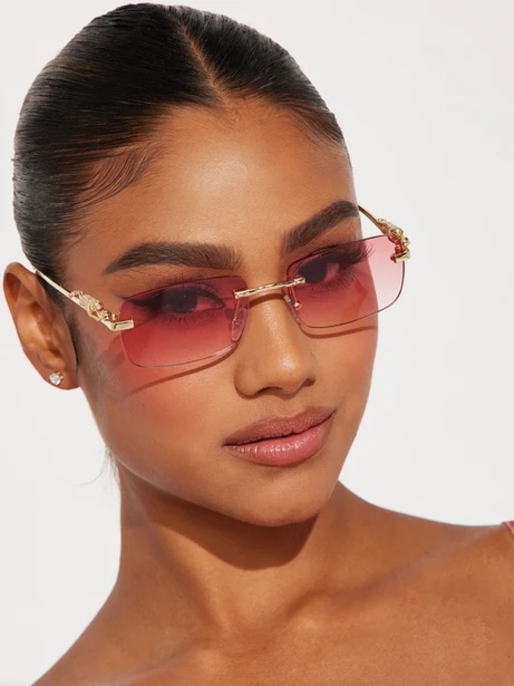 Fashion nova Looking For Prey Sunglasses